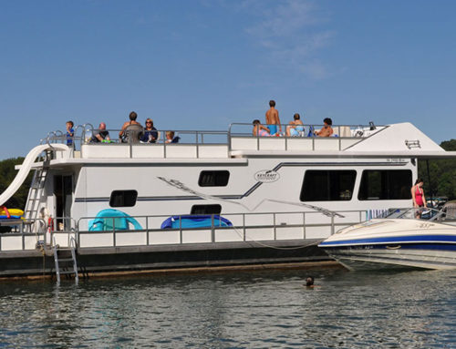 Party Houseboat