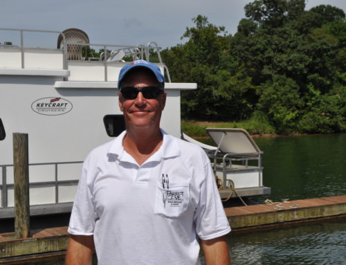 Bob Attanasio – Marina Manager