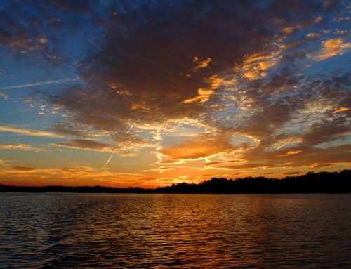 Smith Mountain Lake Sunset